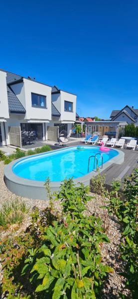 Apartamenty Polanki 2 - Sauna, Jacuzzi, Podgrzewany Basen Łeba
